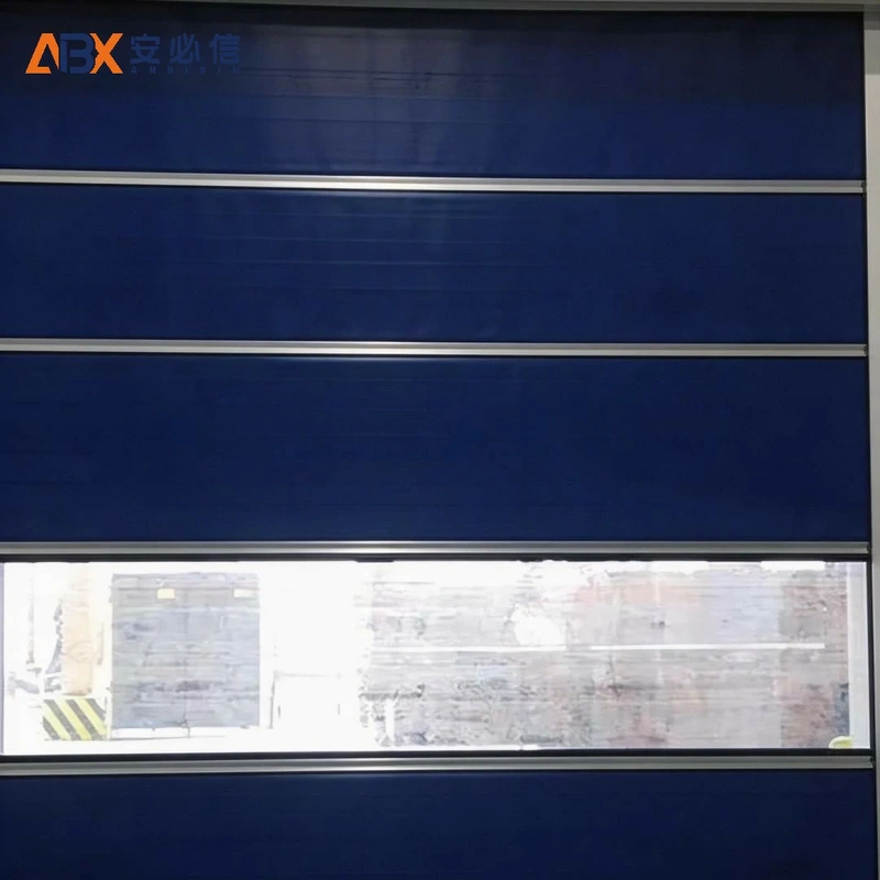 包头快速卷帘门