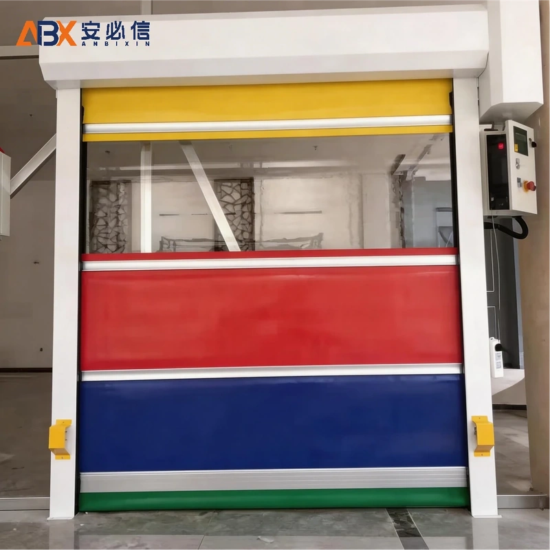 包头自动快速门