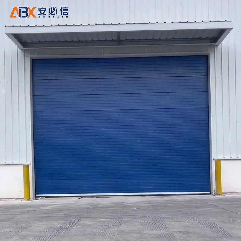 包头雷达高速门